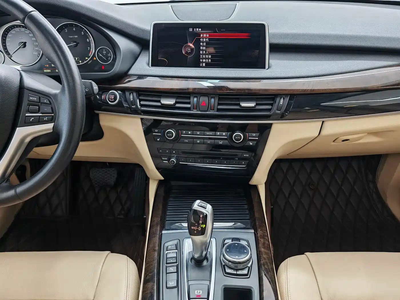 BMW X5 (Import) 2014 xDrive35i Elegance фото 11