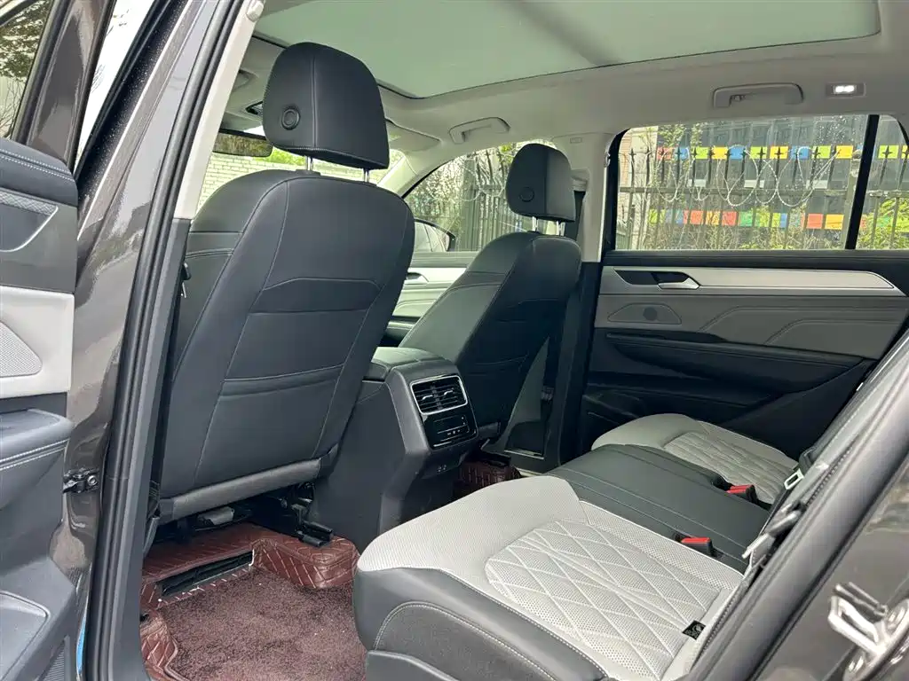 VOLKSWAGEN RANGE PATROL