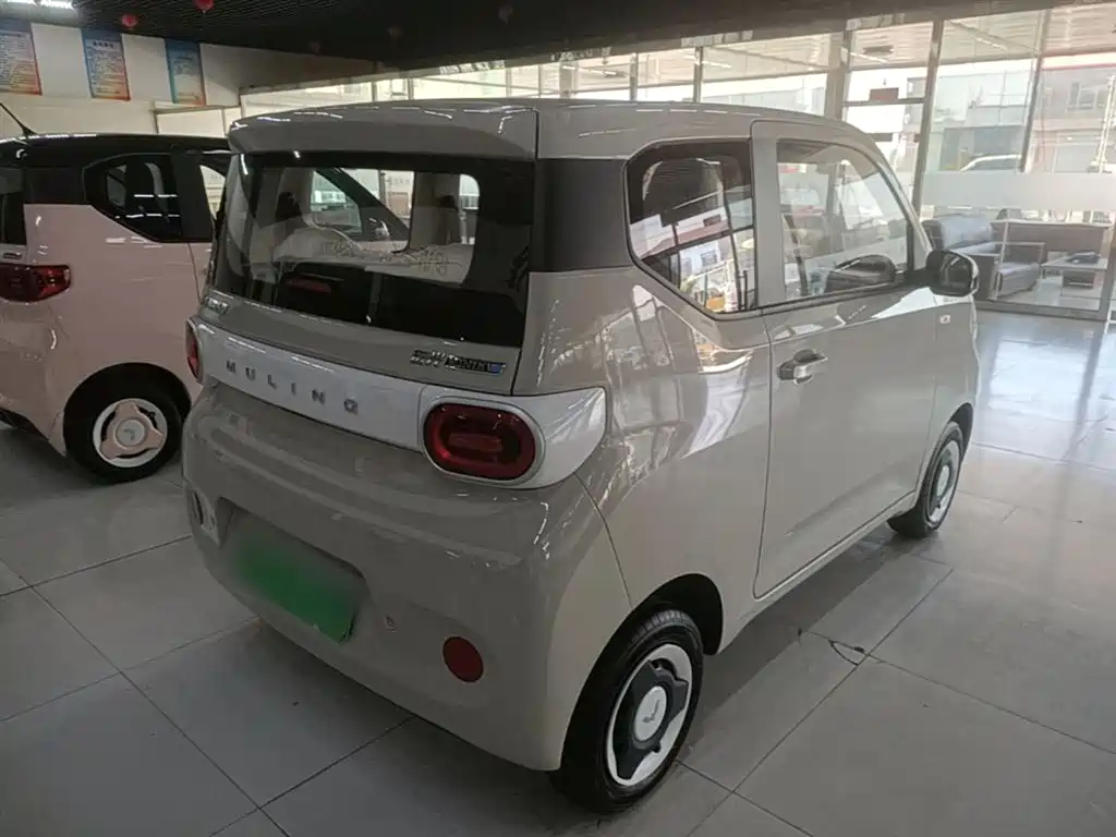 Wuling Motors Hongguang MINIEV 2026 2024 3rd Generation 215km Youth Edition