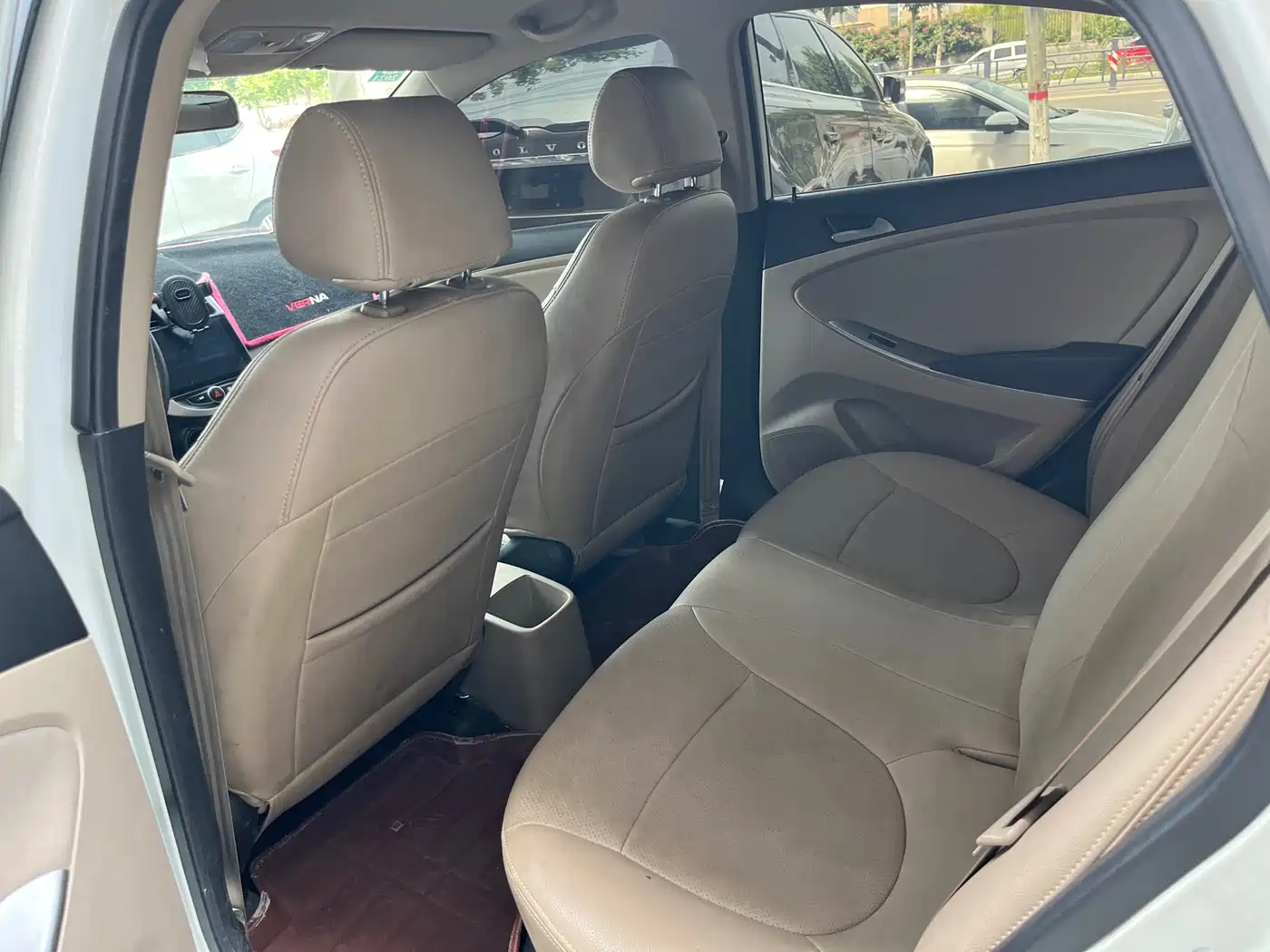 Hyundai Verna 2014 1.4L Automatic Smart GLS фото 6