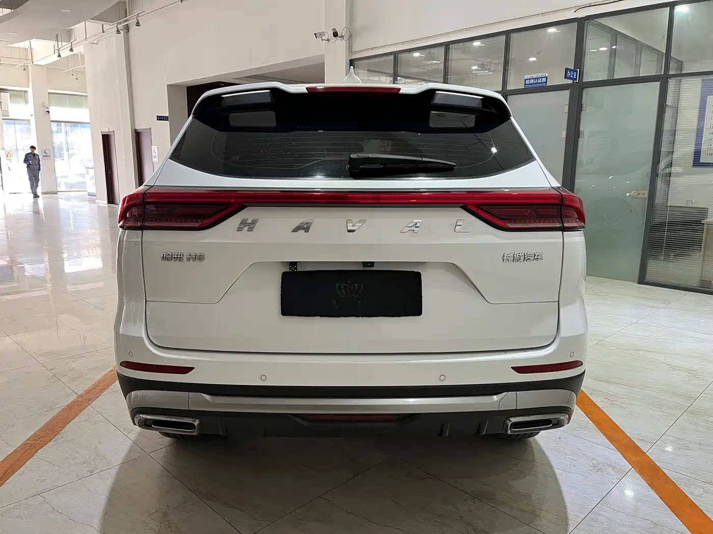 HAVAL H6