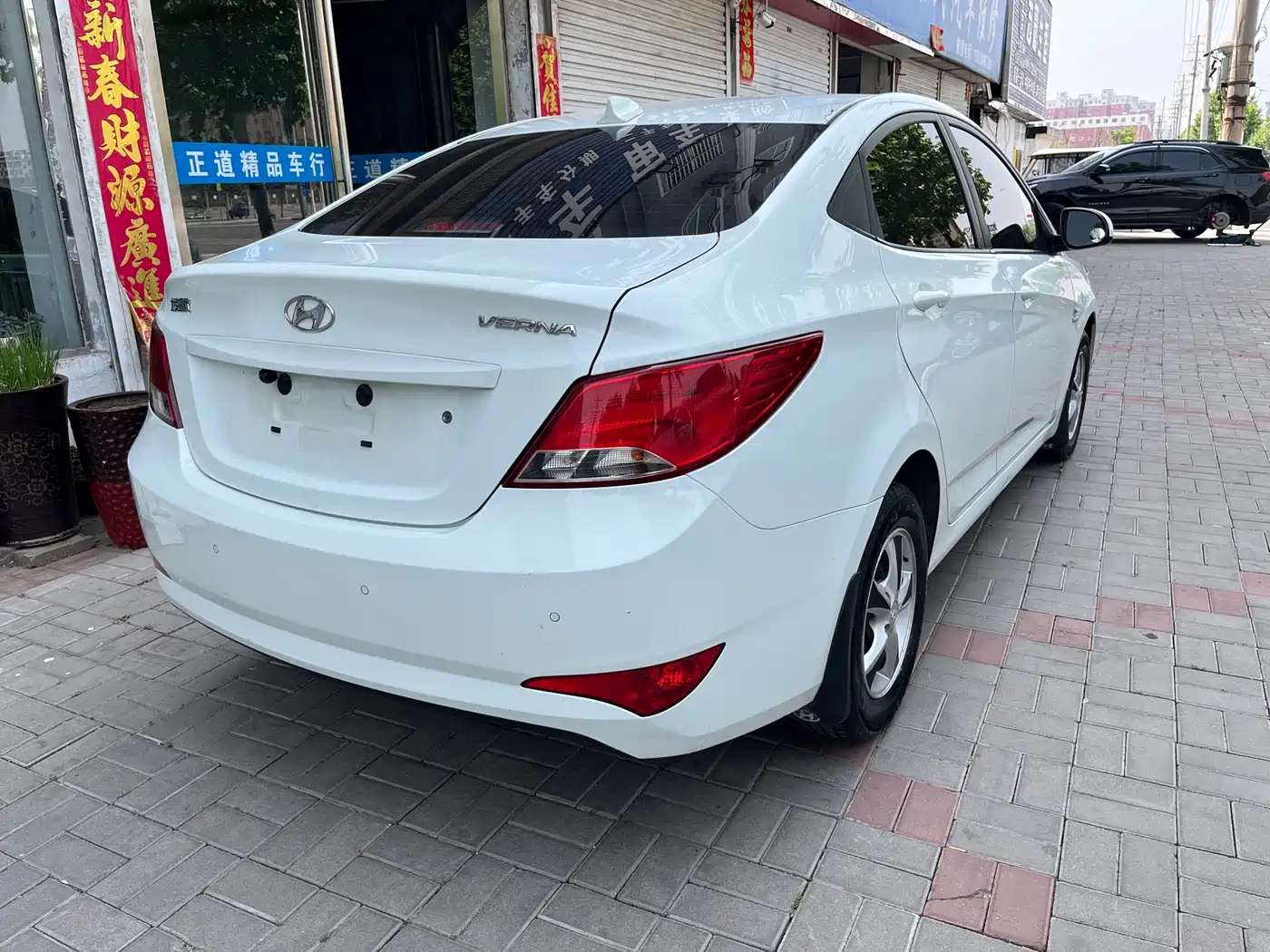 Hyundai Verna 2014 1.4L Automatic Smart GLS фото 3