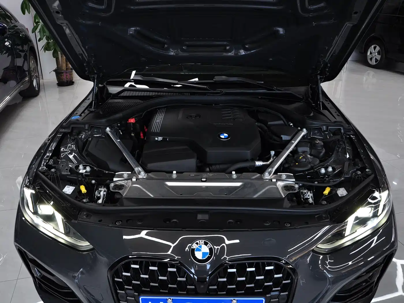 BMW 4 Series 2026