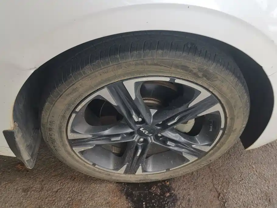 Kia K5 2023 2021 270T CVVD Renewal Edition