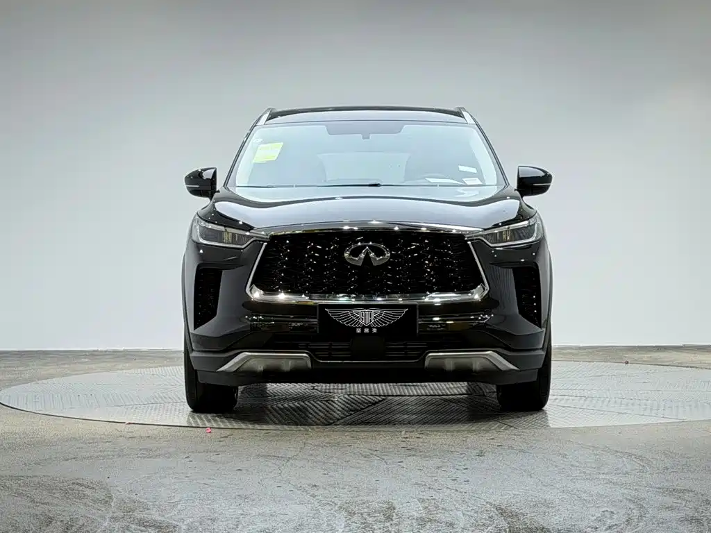 Infiniti QX60 2026 2024 2.0T Enjoyment Edition