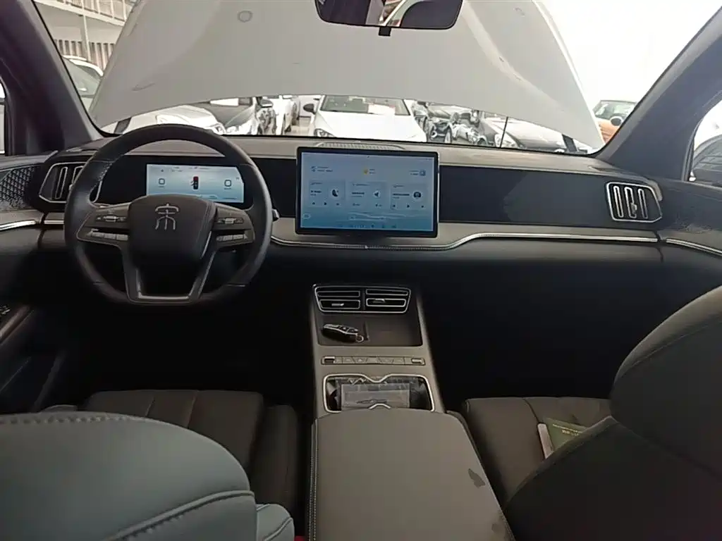 BYD SONGJIANG NEW ENERGY