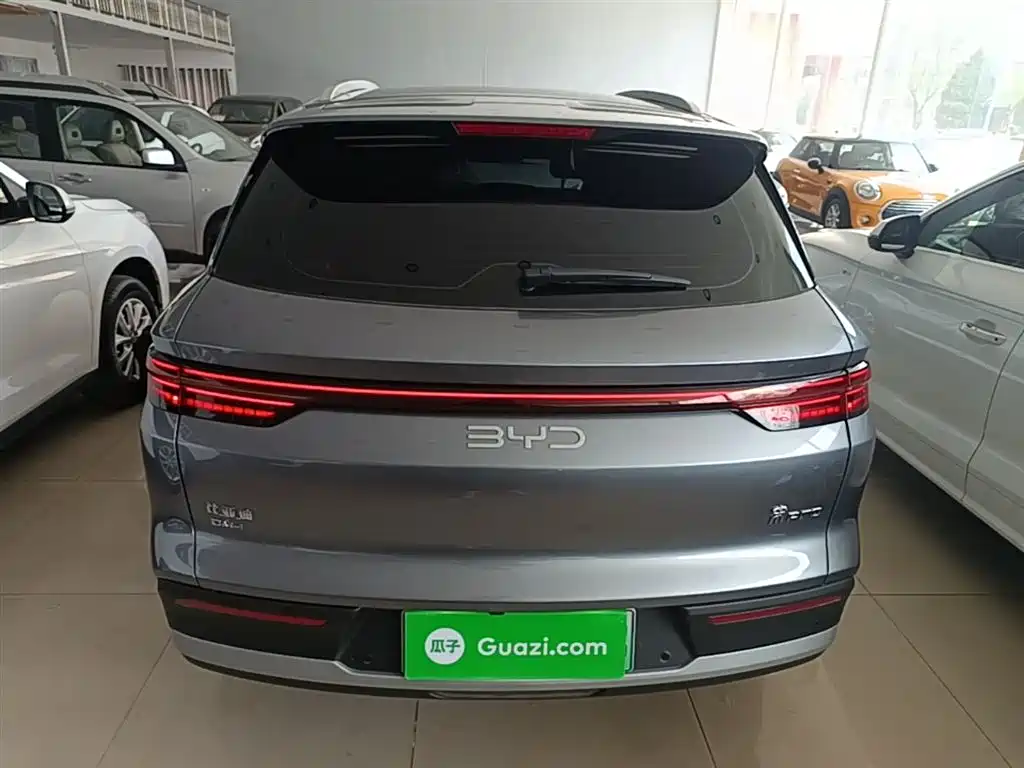 BYD SONGJIANG NEW ENERGY