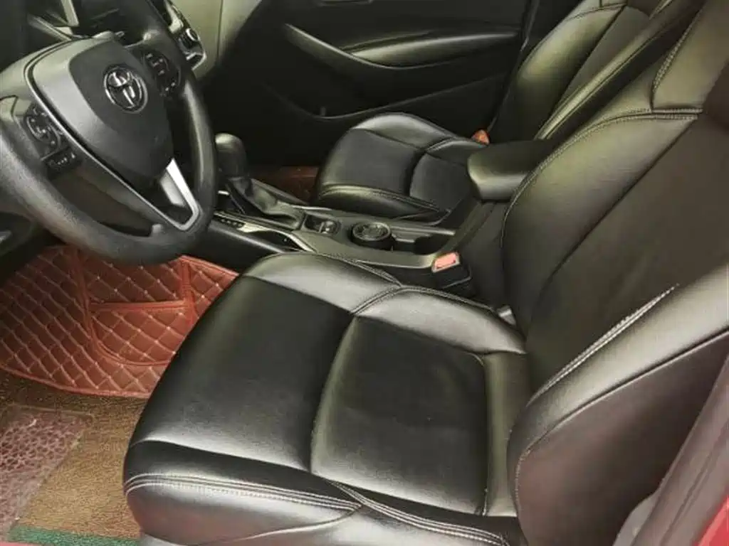 Toyota Levin 2019 185T CVT Luxury Edition China VI фото 4