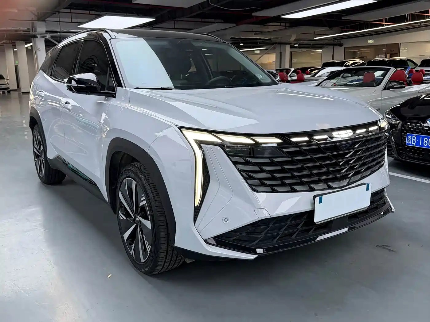 Geely Boyue L 2024 1.5TD DCT Flagship Edition фото 3