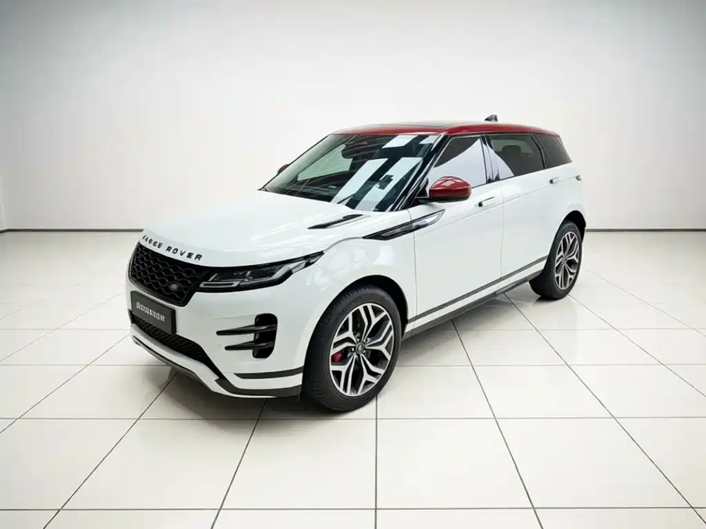 Land Rover Range Rover Evoque 2024 2023 Range Rover Evoque L 249PS Luxury Edition