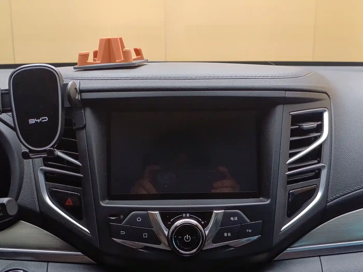 BYD Song New Energy 2018 2017 Song DM 1.5TID Full-time 4WD Luxury