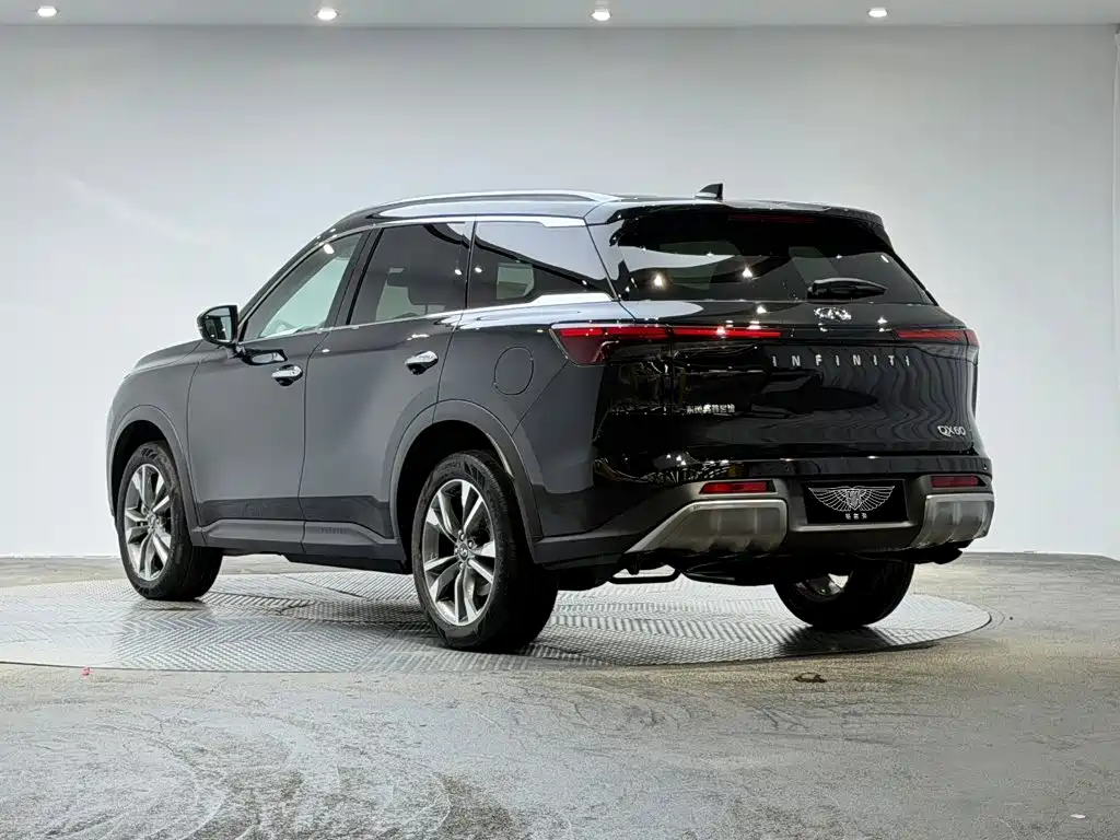Infiniti QX60 2026 2024 2.0T Enjoyment Edition