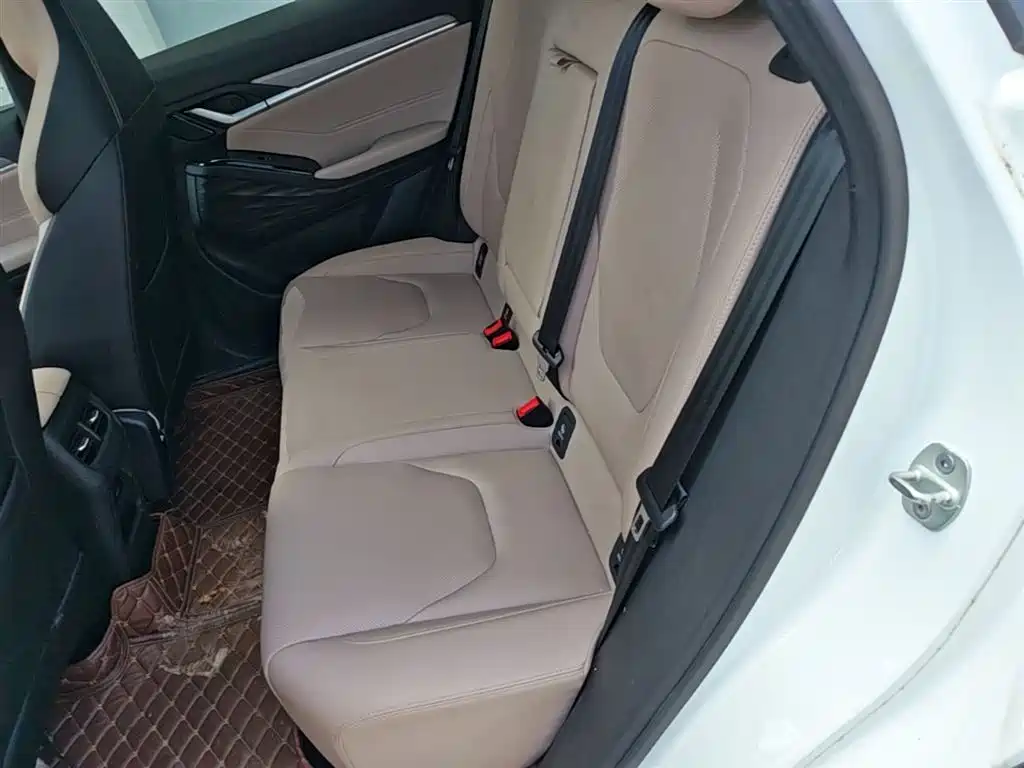 JAC Motors JAC QX PHEV 2024 2023 120km Dynamic Edition