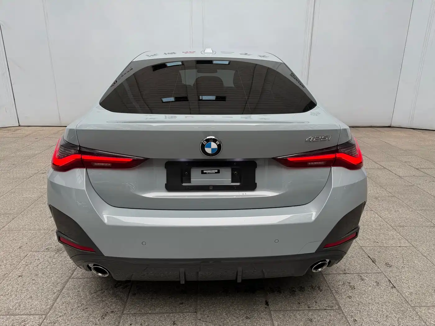 BMW 4 Series 2022 425i Gran Coupe M Sport Package фото 17