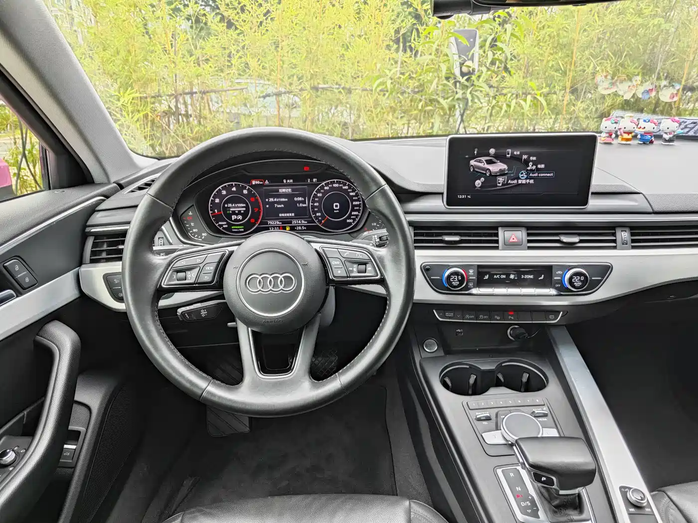 Audi A4L 2019 40 TFSI Fashion (China VI) фото 15