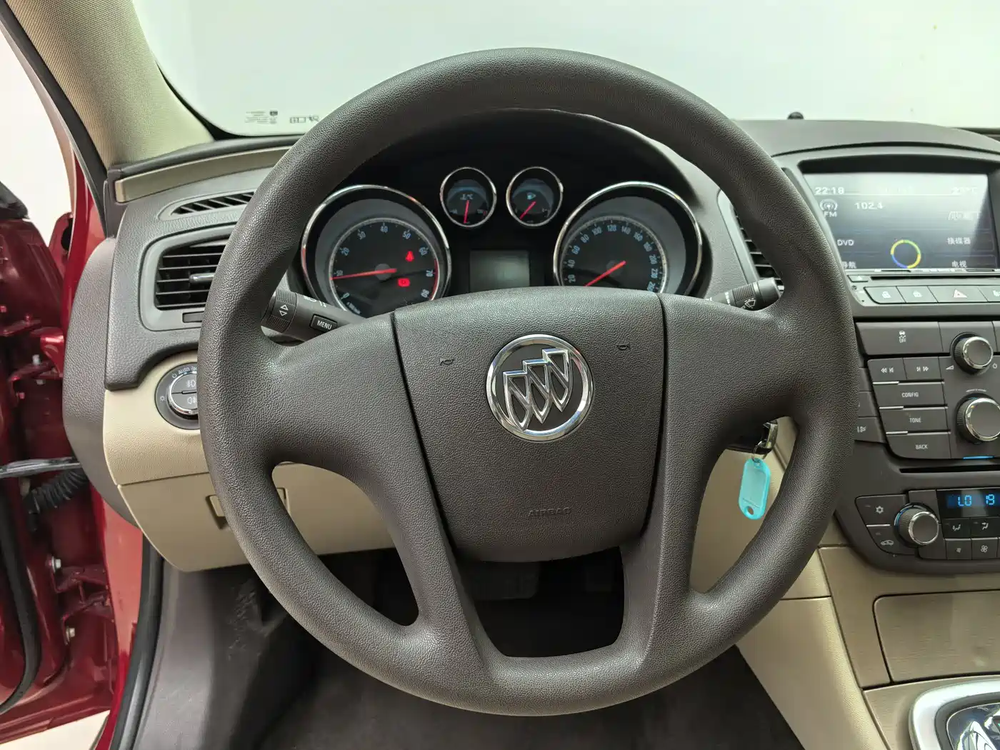 Buick Regal 2011 2.0L Comfort Edition фото 14