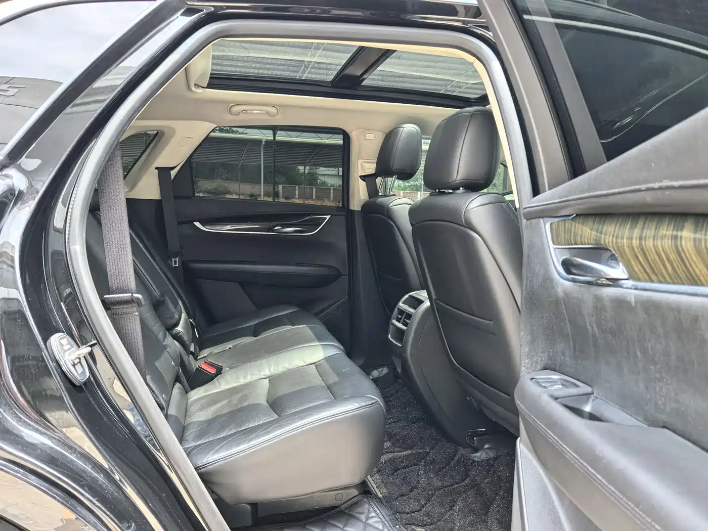 Cadillac XT5 2018 25T Luxury фото 19