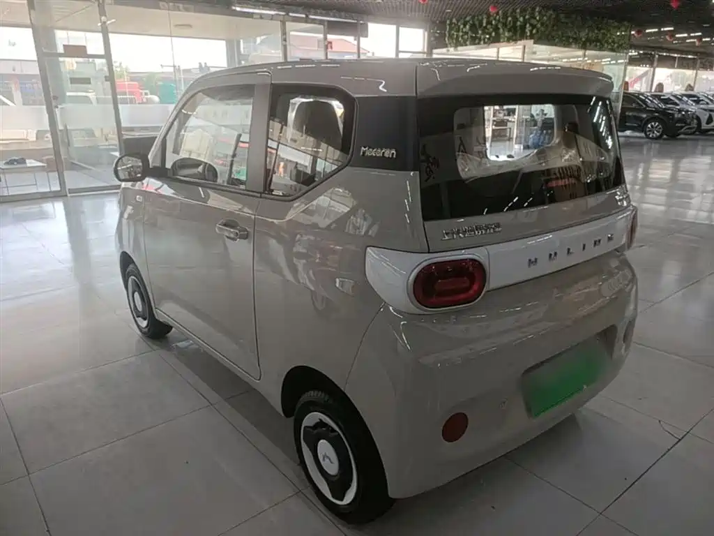Wuling Motors Hongguang MINIEV 2026 2024 3rd Generation 215km Youth Edition