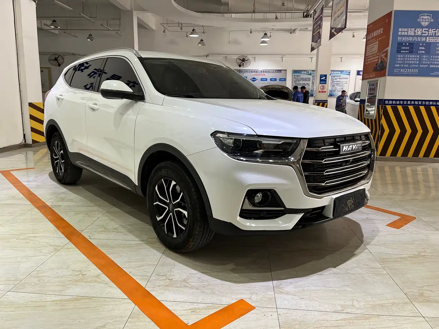 HAVAL H6
