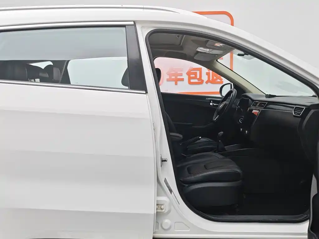 Фото 23 - Dongfeng Fengguang Fengguang 580