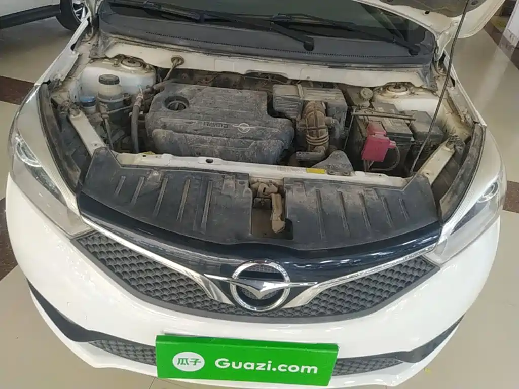 Фото 20 - Haima M3