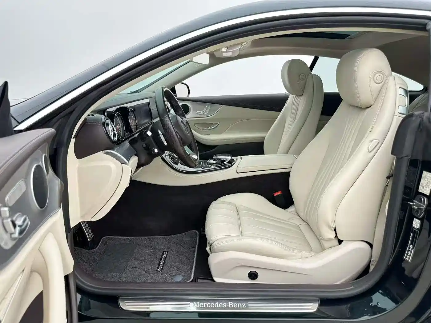 Mercedes-Benz E-Class (Import) 2017 E 200 Coupe фото 7
