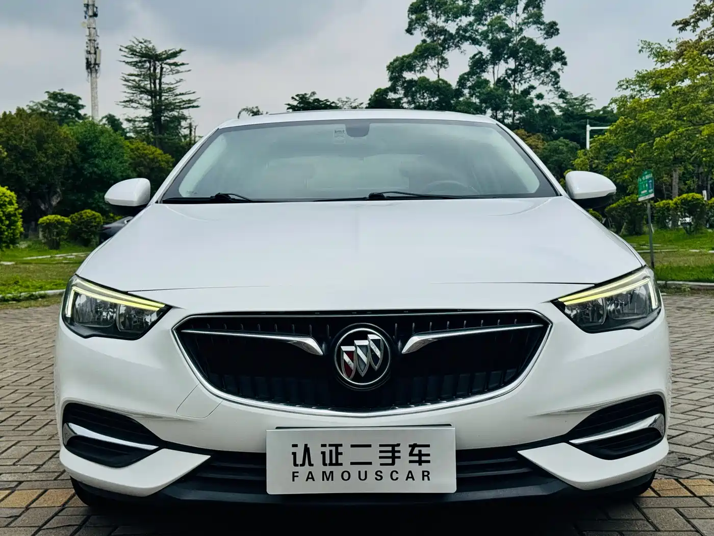 Buick Regal 2019 20T Elite China VI фото 2