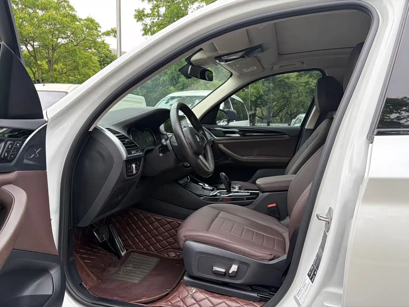 BMW X3 2018 xDrive25i M Sport Package China V фото 4