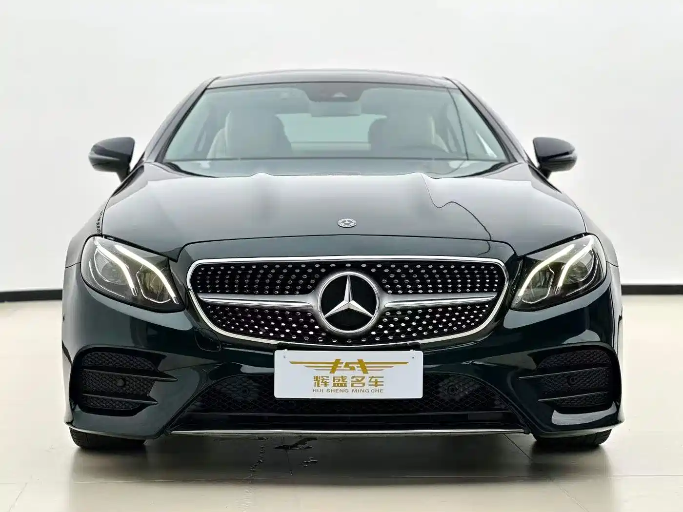 Mercedes-Benz E-Class (Import) 2017 E 200 Coupe фото 2
