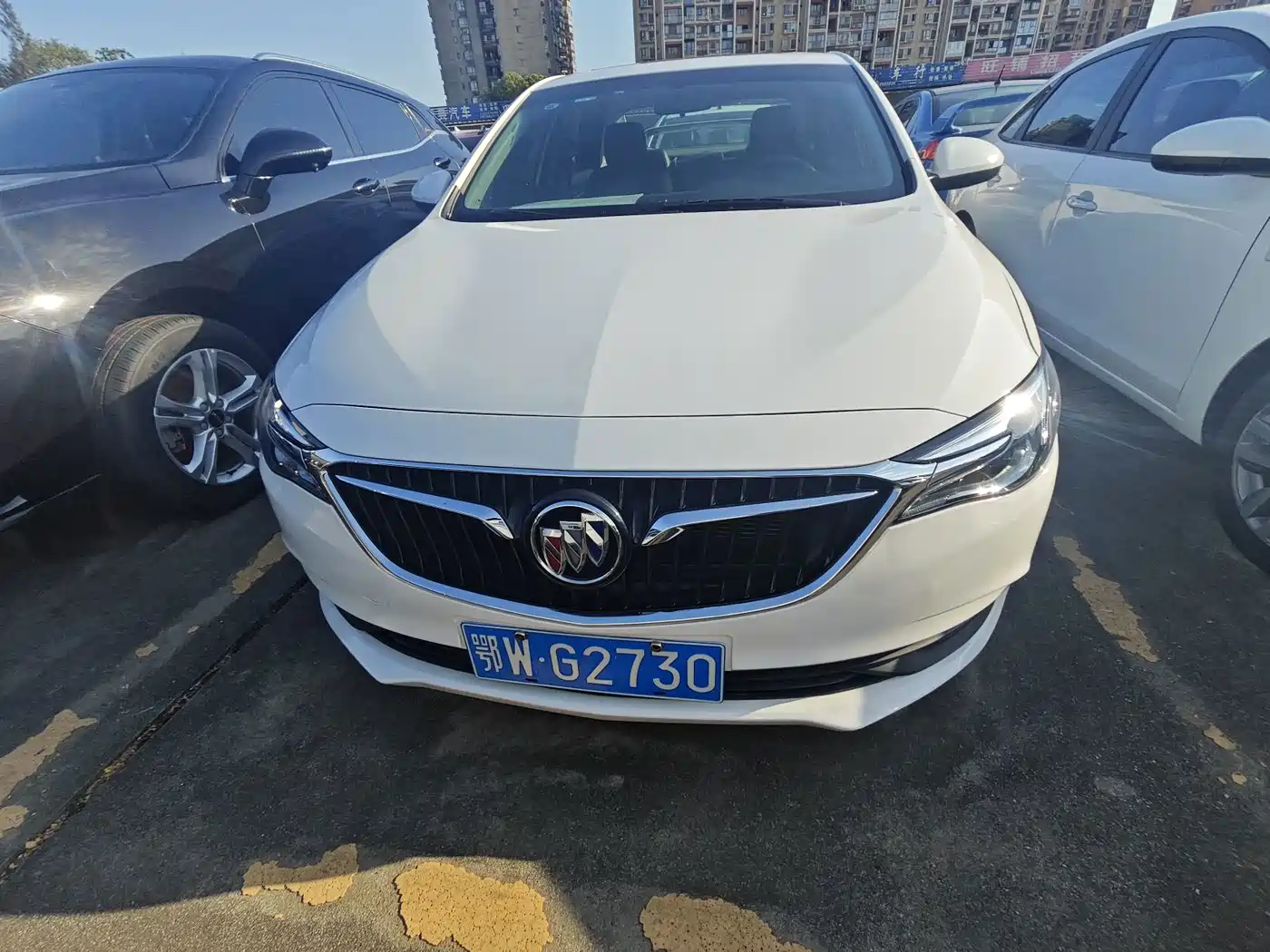 Buick Excelle 2022 2021 Exemplar 1.5L Auto Elite
