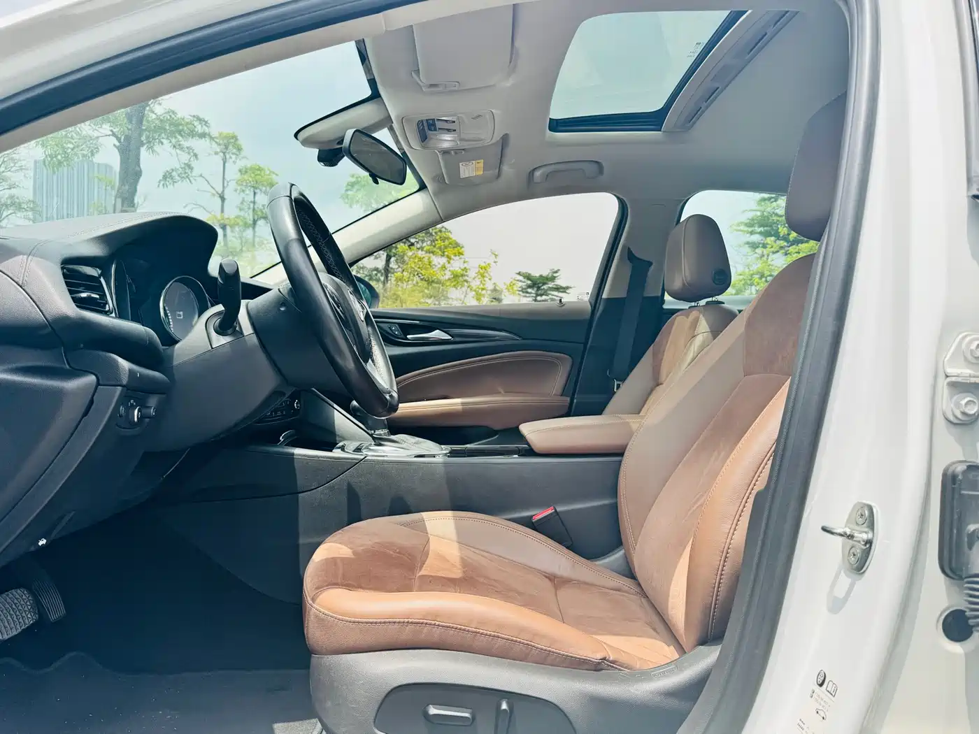 Buick Regal 2019 20T Elite China VI фото 4