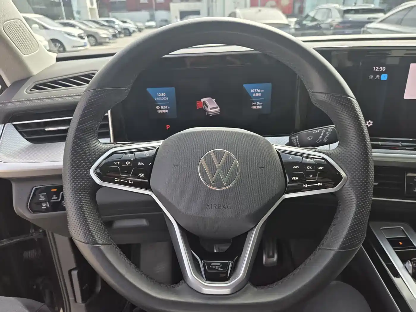 Volkswagen Talagon 2023 380TSI 4WD R-Line Touring Edition фото 14