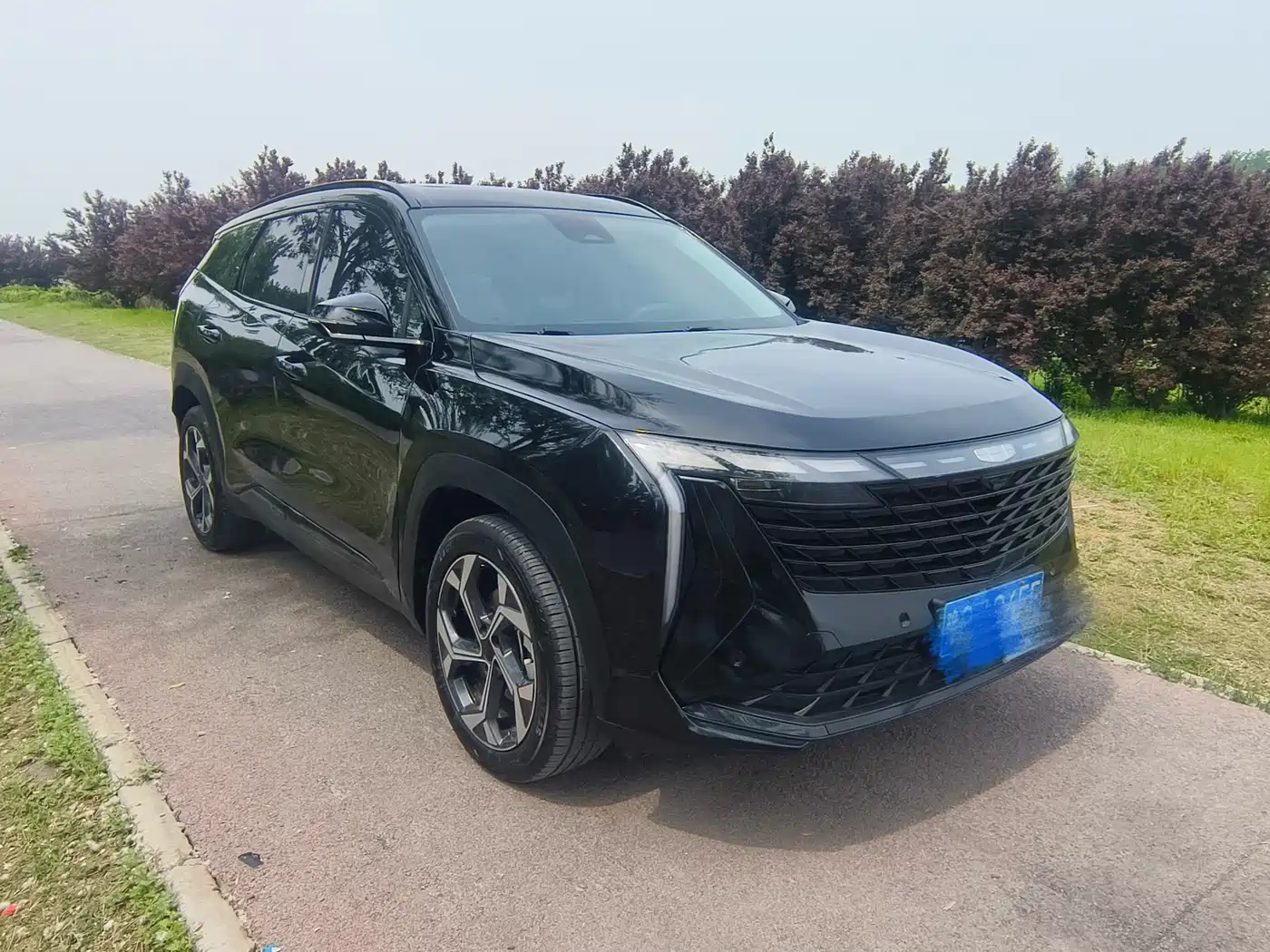 GEELY AUTOMOBILE BOYUE L