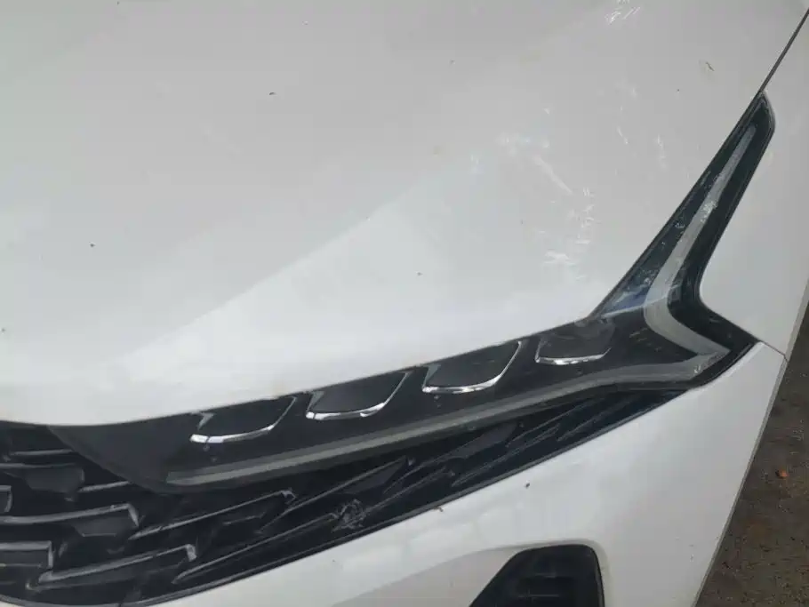 Kia K5 2023 2021 270T CVVD Renewal Edition