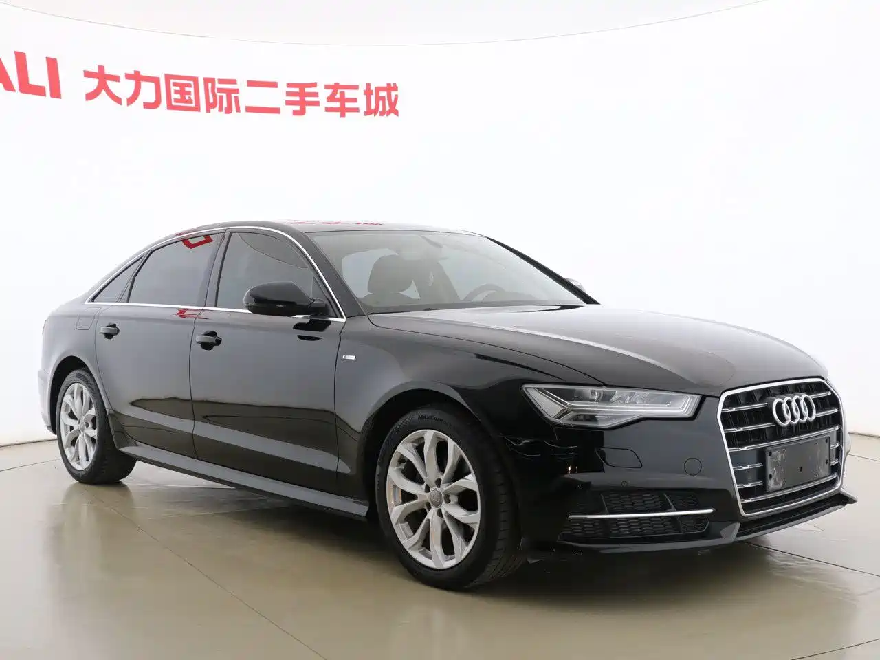 Audi A6L 2018 Model 35 TFSI Collector's Edition фото 3