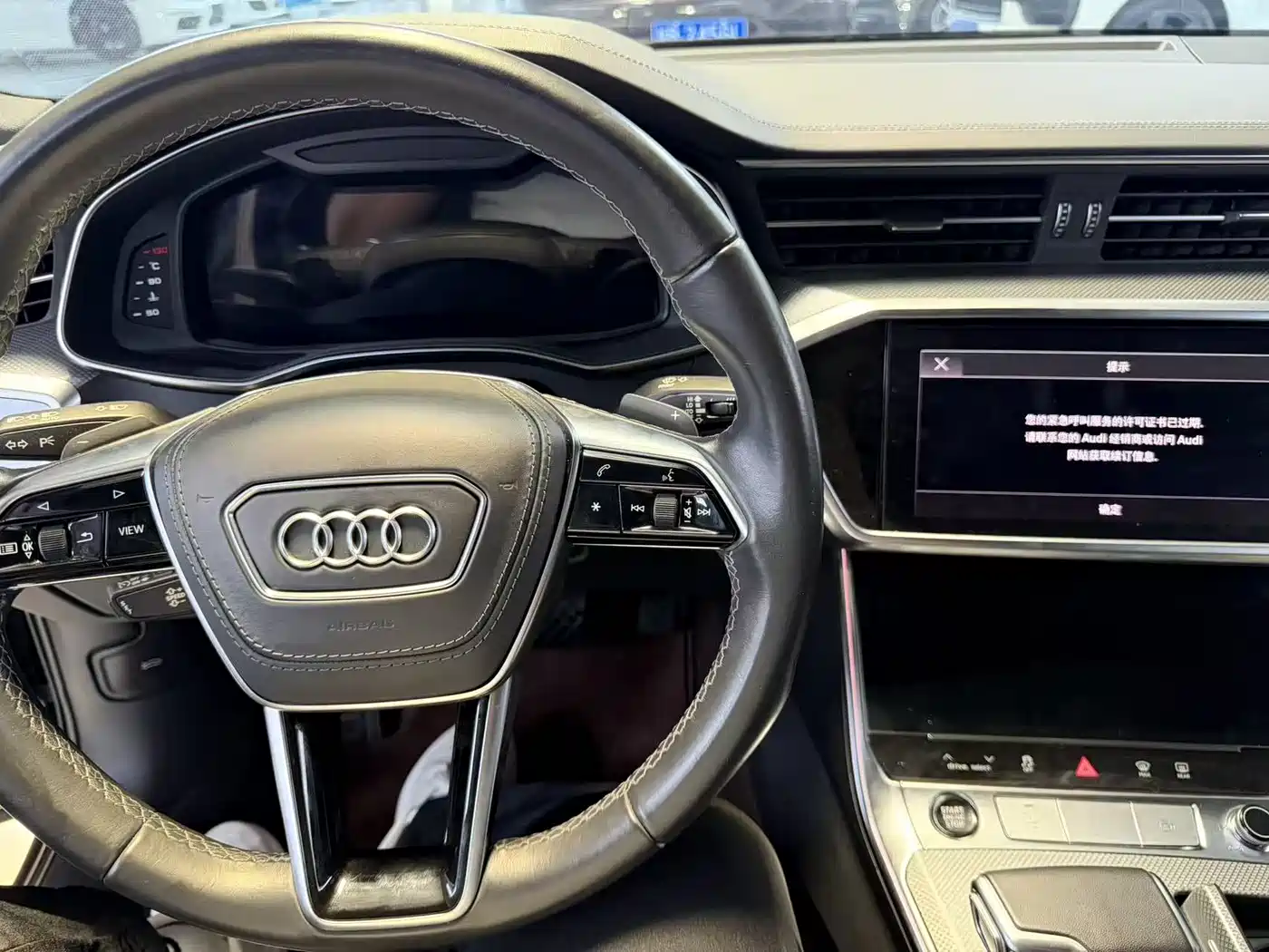 Audi A6L 2023 Facelift 45 TFSI Premium Dynamic фото 6