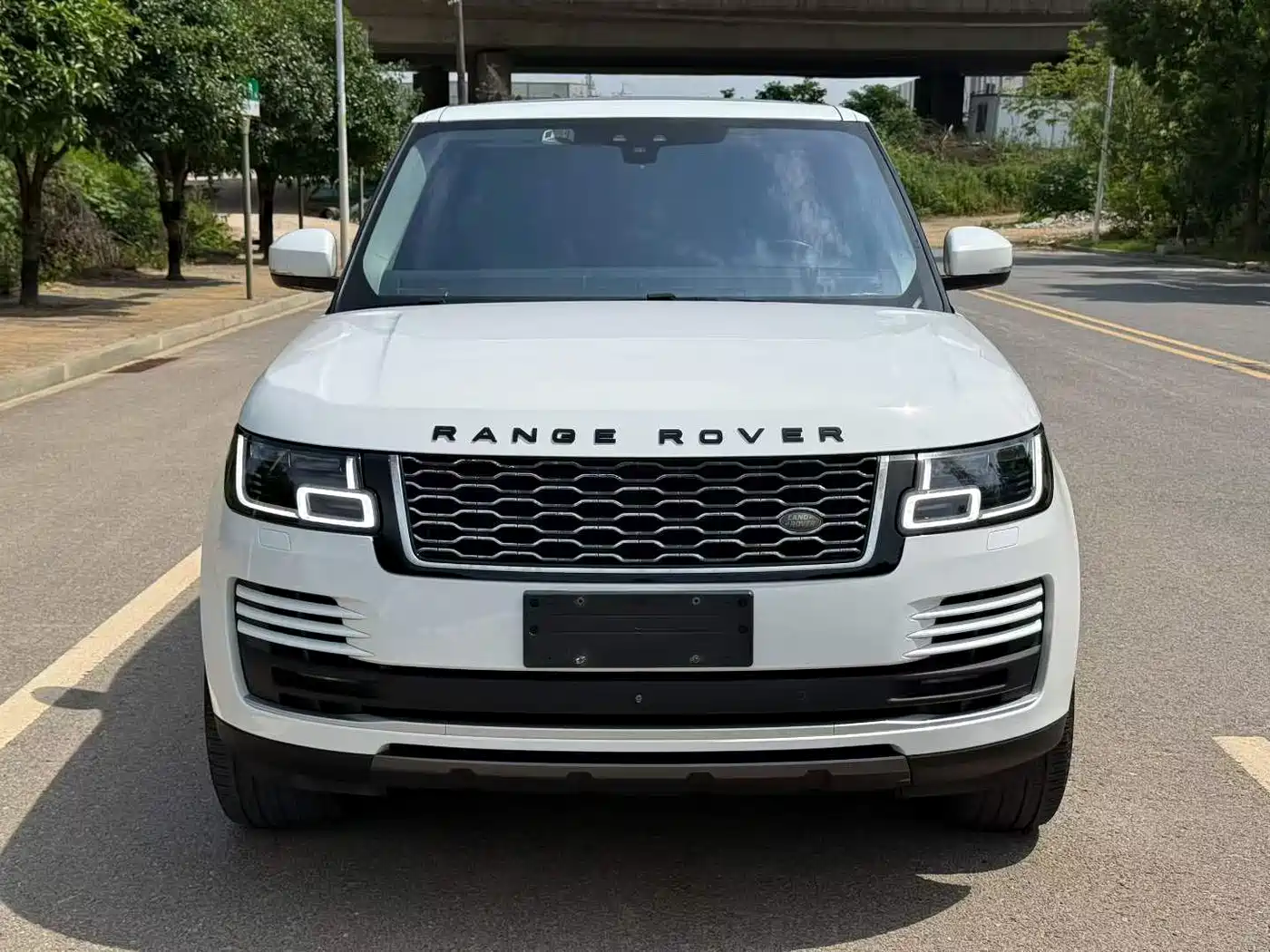 Land Rover Range Rover 2018 3.0 SC V6 Vogue SE Genesis Extended Edition фото 2