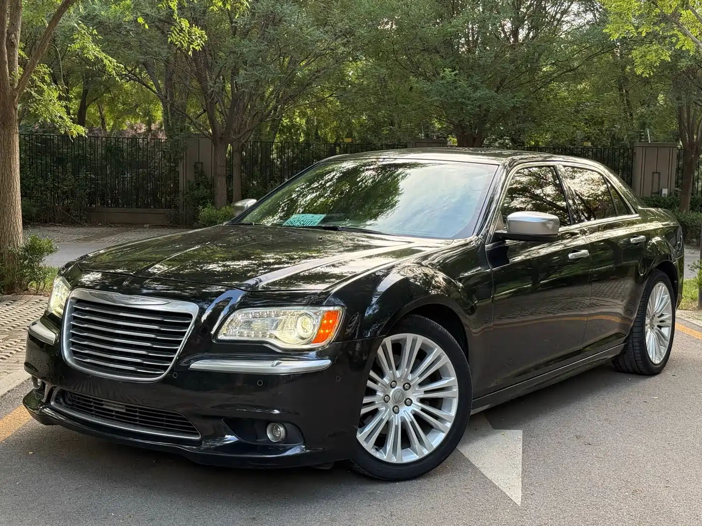 Chrysler 300C (Import) 2016 2014 3.0L Excellence Edition