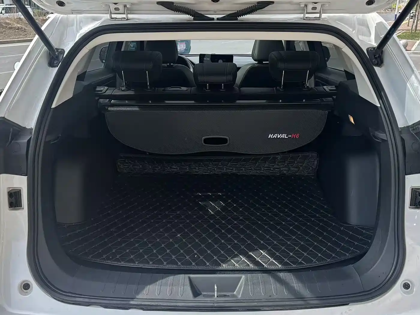 Haval H6 2021 1.5GDIT Automatic Luxury Edition фото 15