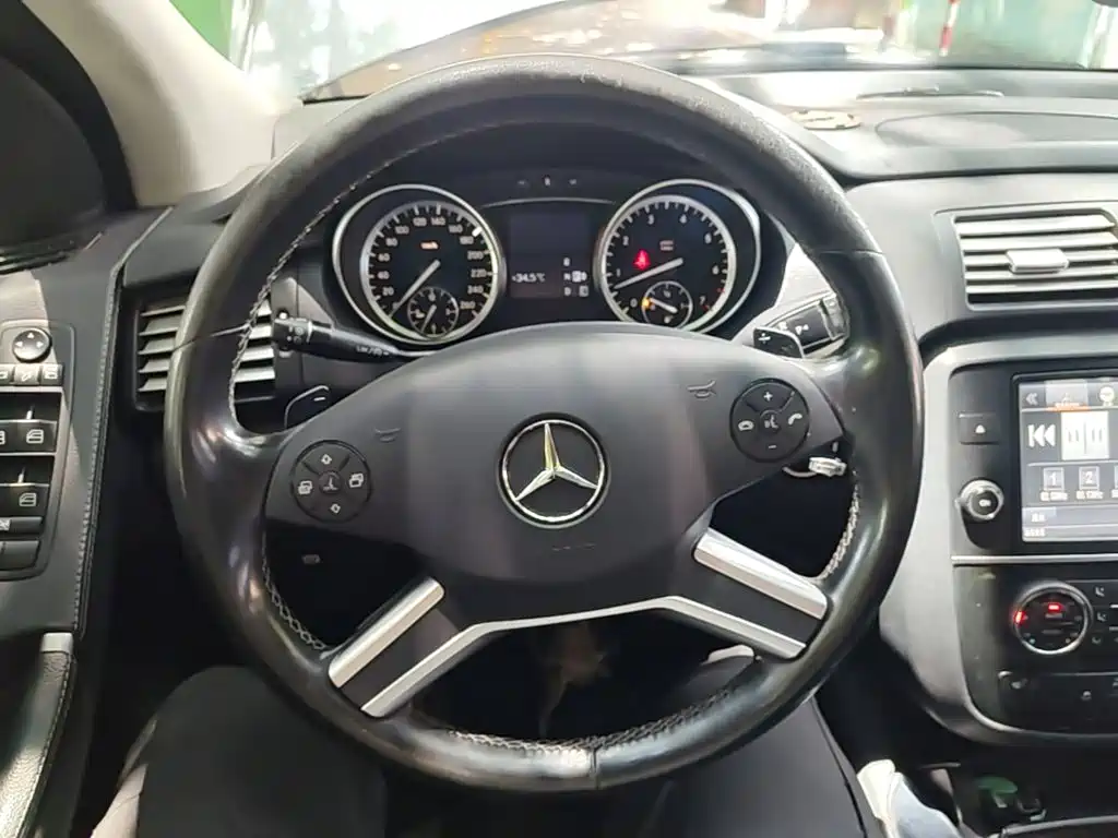 Mercedes-Benz R-Class 2017 2017 R 320 4MATIC Business Collector's Edition