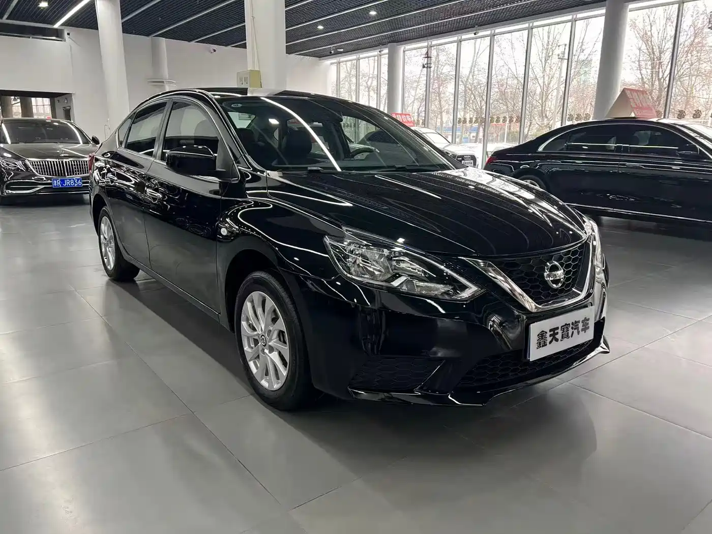 Nissan SYLPHY, миниатюра 4