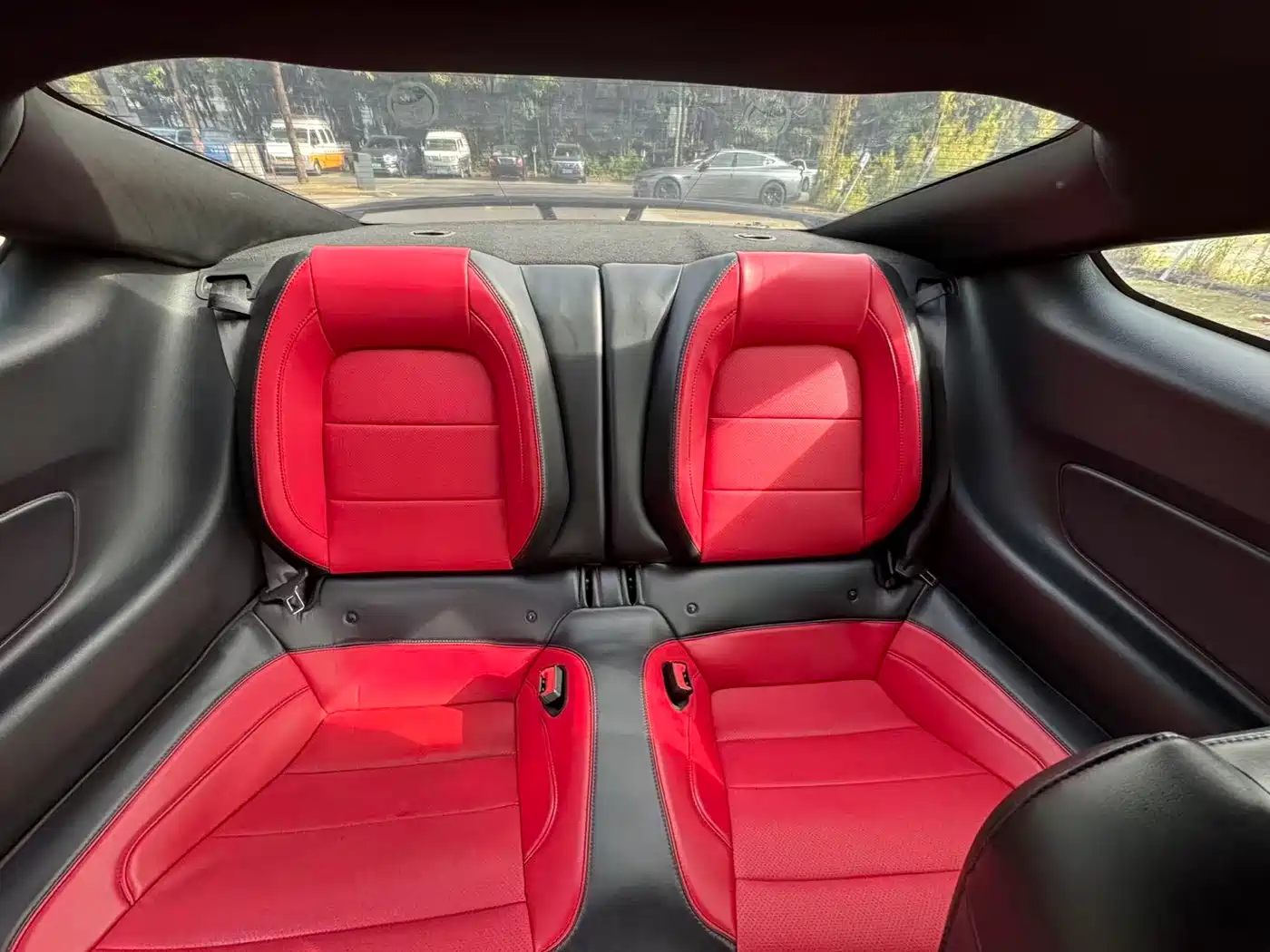 Ford Mustang 2020 2.3L EcoBoost Obsidian Phantom Special Edition фото 9