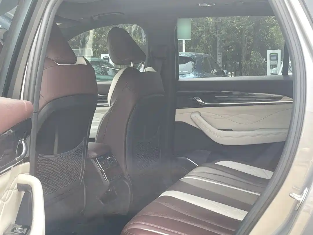 GEELY AUTOMOBILE XINGYUE L