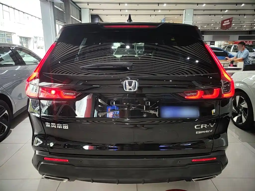 Honda CR-V New Energy 2023 2023 2.0L e:PHEV Pioneer Edition