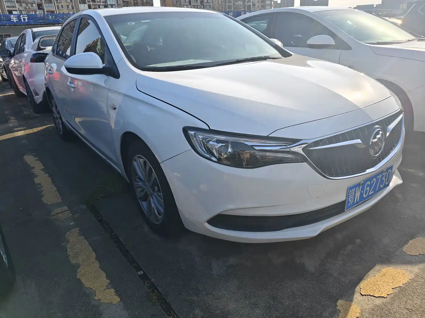Buick Excelle 2022 2021 Exemplar 1.5L Auto Elite