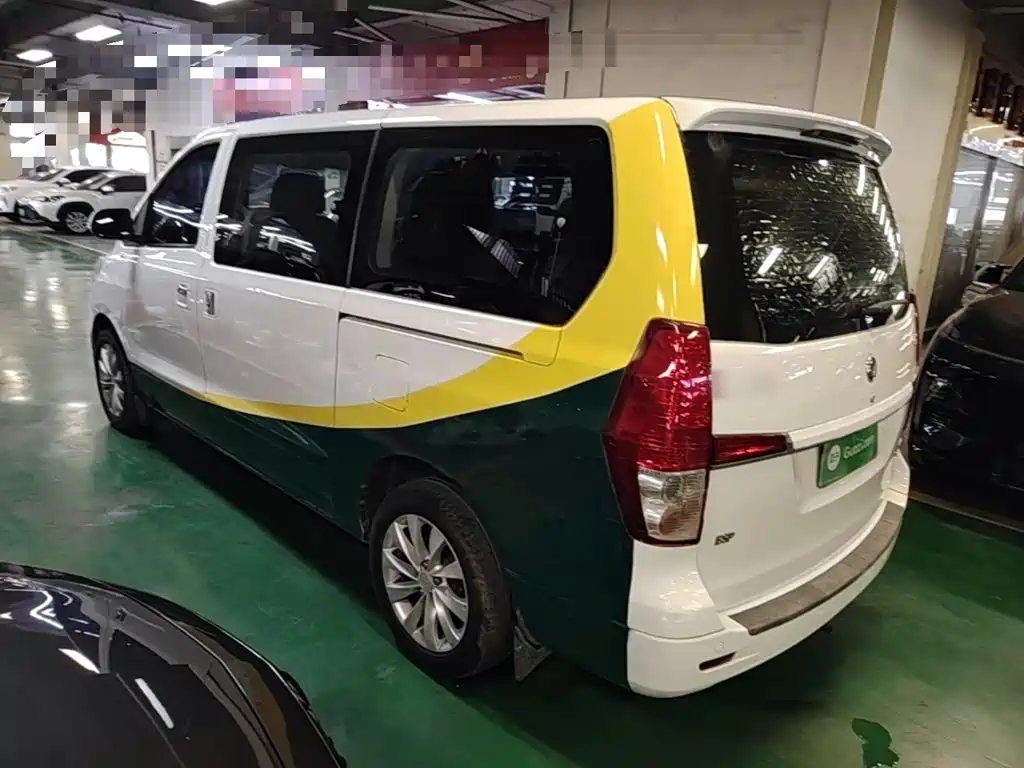 Dongfeng Fengxing Fengxing CM7 2016 2016 2.0T Manual Luxury