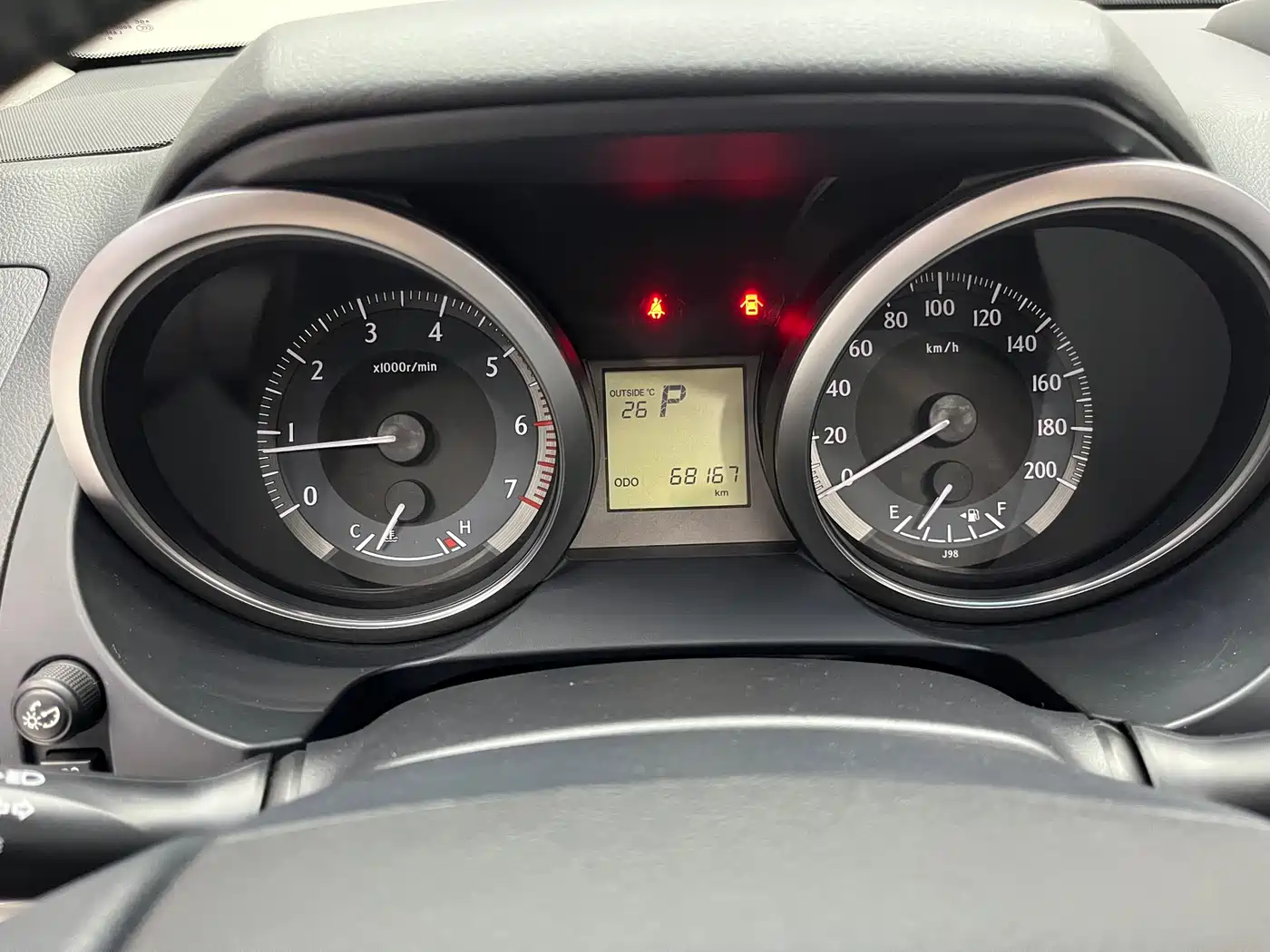 Toyota Prado 2016 2.7L Auto Standard Edition фото 19