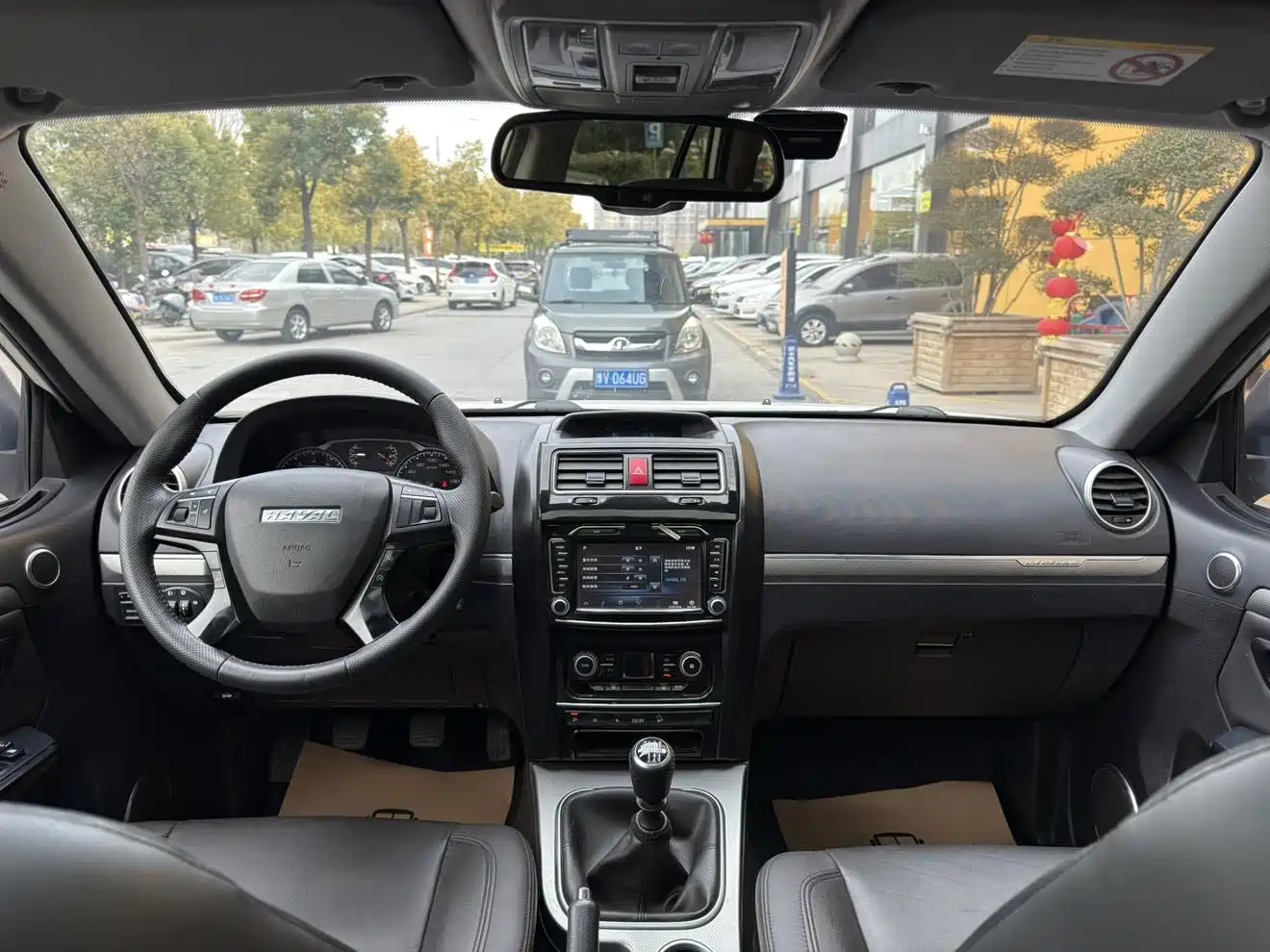 Haval H5 Classic 2016 2016 Classic 2.0T Manual AWD Prestige