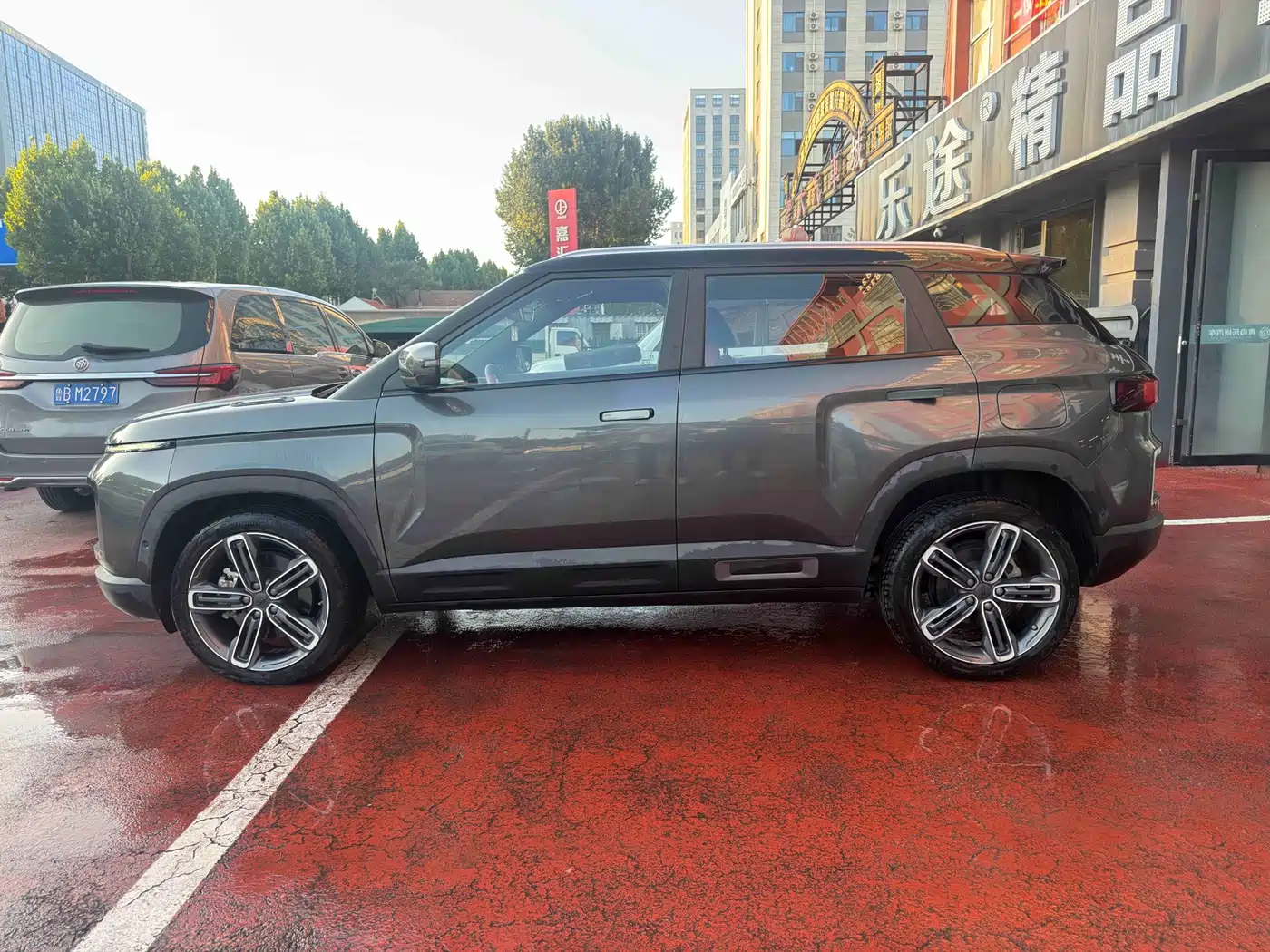 Geely ICON 2020 2020 1.5TD i9 BSG