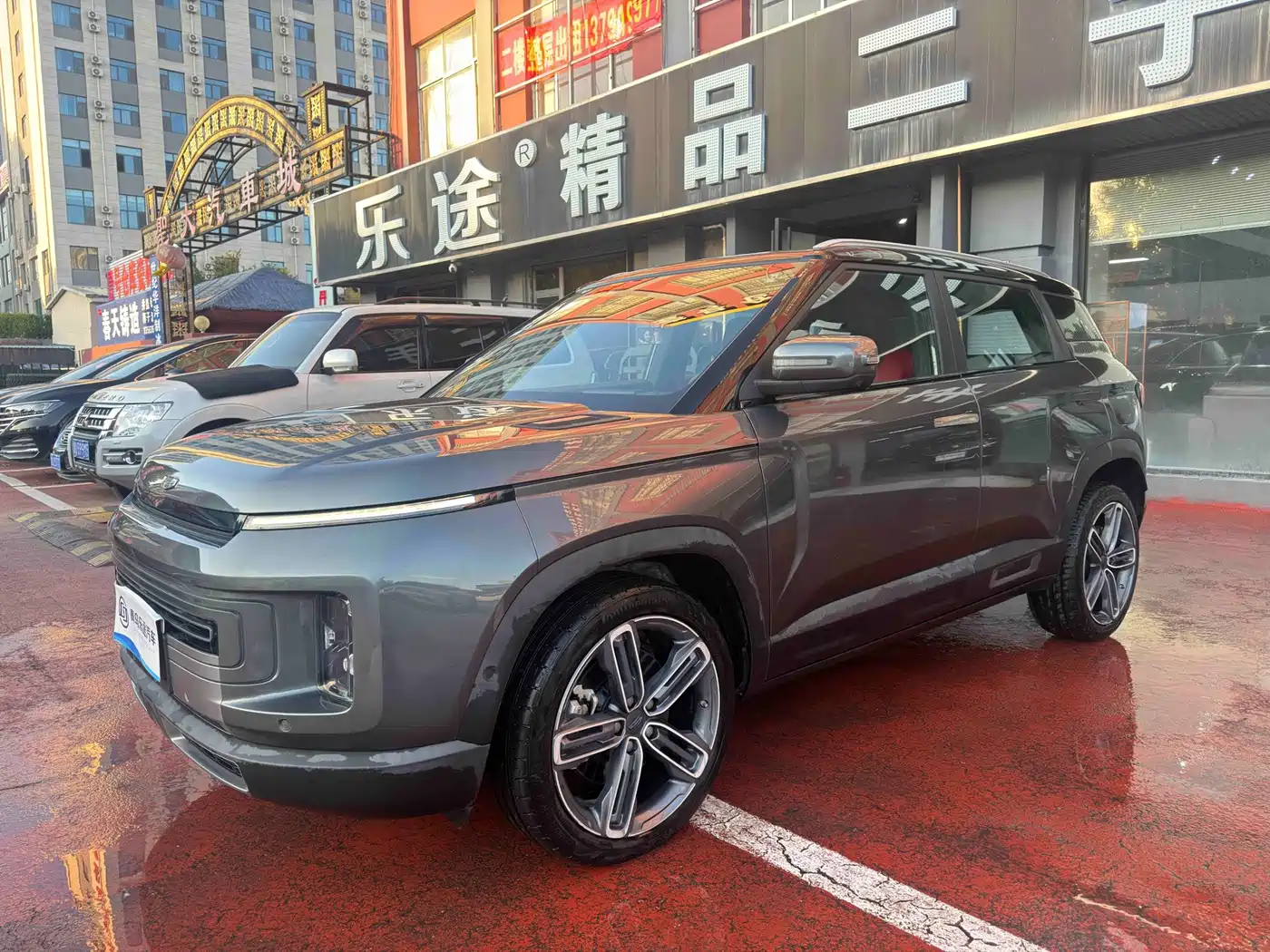 Geely ICON 2020 2020 1.5TD i9 BSG
